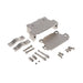 D25000ALNE70/AA by Amphenol Positronic - BACKSHELL