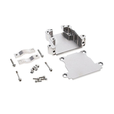 D25000ANE0/AA by Amphenol Positronic - BACKSHELL