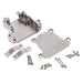 D25000ANE0 by Amphenol Positronic - BACKSHELL