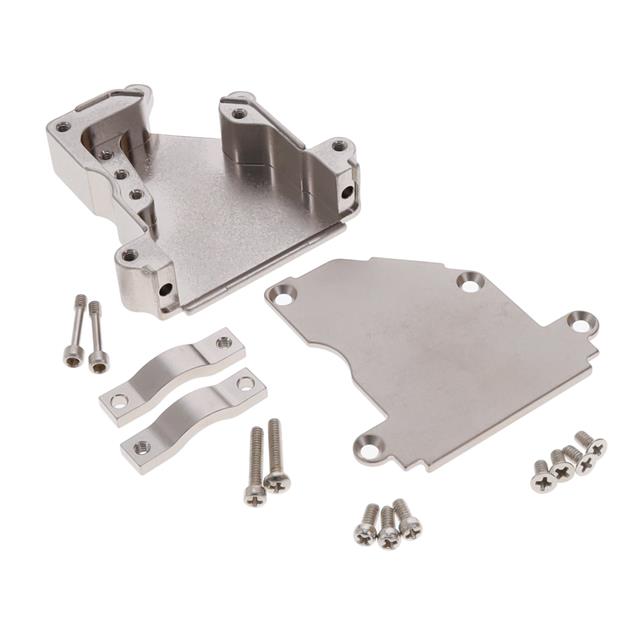 D25000ASNE0/AA by Amphenol Positronic - BACKSHELL
