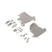 D25000ASNE60/AA by Amphenol Positronic - BACKSHELL