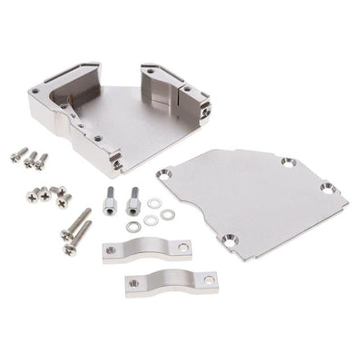 D25000ASNT20/AA by Amphenol Positronic - BACKSHELL