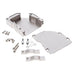 D25000ASNT20/AA by Amphenol Positronic - BACKSHELL