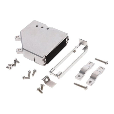 D25000ASNVL0/AA by Amphenol Positronic - BACKSHELL