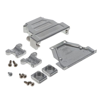 D25000GE0/AA by Amphenol Positronic - BACKSHELL