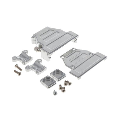 D25000GE0 by Amphenol Positronic - BACKSHELL
