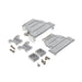 D25000GE0 by Amphenol Positronic - BACKSHELL
