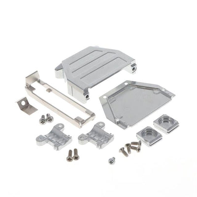 D25000GVL0/AA by Amphenol Positronic - BACKSHELL