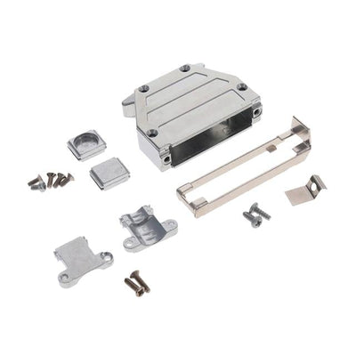 D25000GVL0 by Amphenol Positronic - BACKSHELL