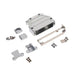D25000GVL0 by Amphenol Positronic - BACKSHELL
