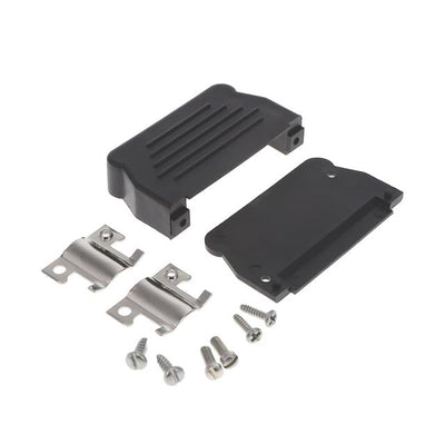 D25000J00/AA by Amphenol Positronic - BACKSHELL
