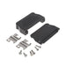 D25000J00/AA by Amphenol Positronic - BACKSHELL