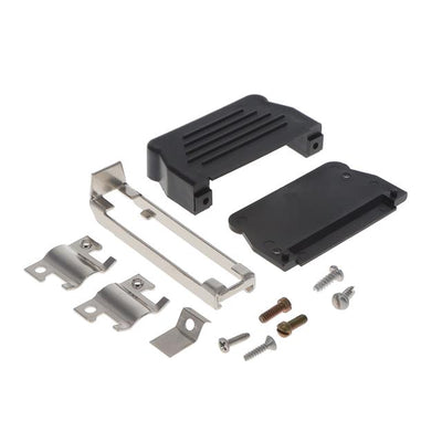 D25000JVL0 by Amphenol Positronic - BACKSHELL