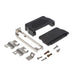 D25000JVL0 by Amphenol Positronic - BACKSHELL