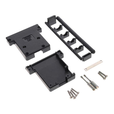 D25000Z00/AA by Amphenol Positronic - BACKSHELL