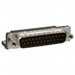 D25P13A4GV00LF by Amphenol ICC (FCI) - CONNECTOR D-SUB PLUG 25POS R/A SLDR