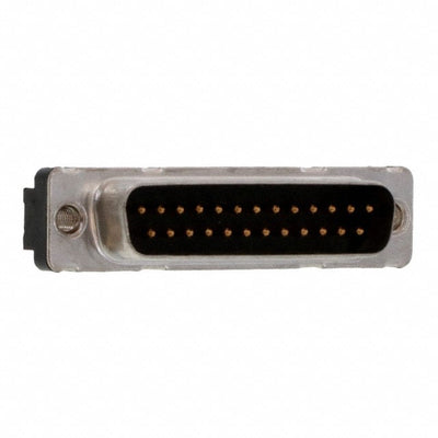 D25P24A4PL00LF by Amphenol ICC (FCI) - CONNECTOR D-SUB PLUG 25POS VERT SLDR