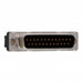 D25P24A4PL00LF by Amphenol ICC (FCI) - CONNECTOR D-SUB PLUG 25POS VERT SLDR