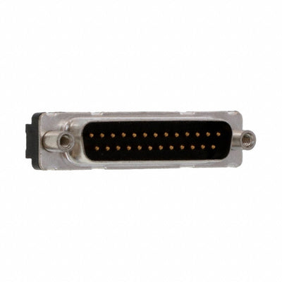 D25P24A6GV00LF by Amphenol ICC (FCI) - CONNECTOR D-SUB PLUG 25POS VERT SLDR