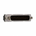 D25P24A6GV00LF by Amphenol ICC (FCI) - CONNECTOR D-SUB PLUG 25POS VERT SLDR