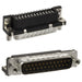D25P33E4GV00LF by Amphenol ICC (FCI) - CONNECTOR D-SUB PLUG 25POS R/A SLDR