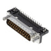 D25P33E6GV00LF by Amphenol ICC (FCI) - CONNECTOR D-SUB PLUG 25POS R/A SLDR