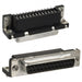 D25S13A4GL00LF by Amphenol ICC (FCI) - CONNECTOR D-SUB RCPT 25POS R/A SLDR