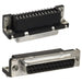 D25S33E4GX00LF by Amphenol ICC (FCI) - CONNECTOR D-SUB RCPT 25POS R/A SLDR