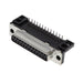 D25S13A4PA00LF by Amphenol ICC (FCI) - CONNECTOR D-SUB RCPT 25POS R/A SLDR