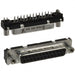 D25S24A4GV00LF by Amphenol ICC (FCI) - CONNECTOR D-SUB RCPT 25POS VERT SLDR