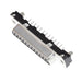 D25S24A6GL00LF by Amphenol ICC (FCI) - CONNECTOR D-SUB RCPT 25POS VERT SLDR