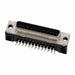 D25S33E4PA00LF by Amphenol ICC (FCI) - CONNECTOR D-SUB RCPT 25POS R/A SLDR