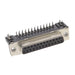 D25S33E6GX00LF by Amphenol ICC (FCI) - CONNECTOR D-SUB RCPT 25POS R/A SLDR