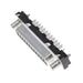 D25S91C4GV00LF by Amphenol ICC (FCI) - CONNECTOR D-SUB RCPT 25P VERT PRESS