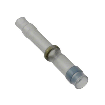 B-155-3802 by TE Connectivity Aerospace, Defense and Marine - SLDR SLEEVE WIRE-WIRE 0.077"" CLR