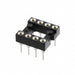 D2808-42 by Harwin Inc. - CONNECTOR IC DIP SOCKET 8POS GOLD