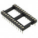 D2824-42 by Harwin Inc. - CONNECTOR IC DIP SOCKET 24POS GOLD