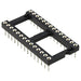 D2828-42 by Harwin Inc. - CONNECTOR IC DIP SOCKET 28POS GOLD