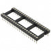 D2840-42 by Harwin Inc. - CONNECTOR IC DIP SOCKET 40POS GOLD