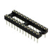 D2924-42 by Harwin Inc. - CONNECTOR IC DIP SOCKET 24POS GOLD