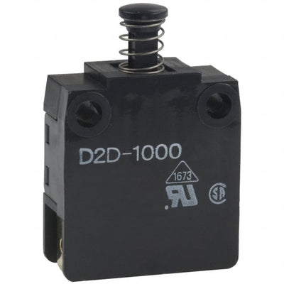 D2D-1000 by Omron Electronics Inc-EMC Div - SNAP ACT ION SWITCHION SPDT 16A 250V