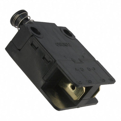D2D-1001 by Omron Electronics Inc-EMC Div - SNAP ACT ION SWITCH SPST-NO 16A 250V