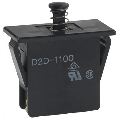 D2D-1100 by Omron Electronics Inc-EMC Div - SNAP ACT ION SWITCHION SPDT 16A 250V