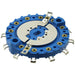 D2D-52 by Electroswitch - WAFER SW DP-6POS SHORTING .25A