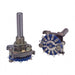 D2D0206N by Electroswitch - SWITCH ROTARY 2-6POS 250MA 115V