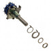 D2D0212N by Electroswitch - SWITCH ROTARY 2-12POS 250MA 115V