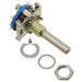 D2D0305N by Electroswitch - SWITCH ROTARY 2-5POS 250MA 115V