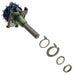 D2D0406N by Electroswitch - SWITCH ROTARY 2-6POS 250MA 115V