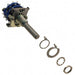 D2D0605N by Electroswitch - SWITCH ROTARY 2-5POS 250MA 115V