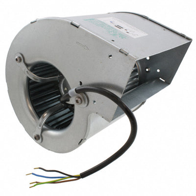 D2E097-BI56-02 by ebm-papst Inc. - FAN BLWR CENT 162X180MM 230VAC